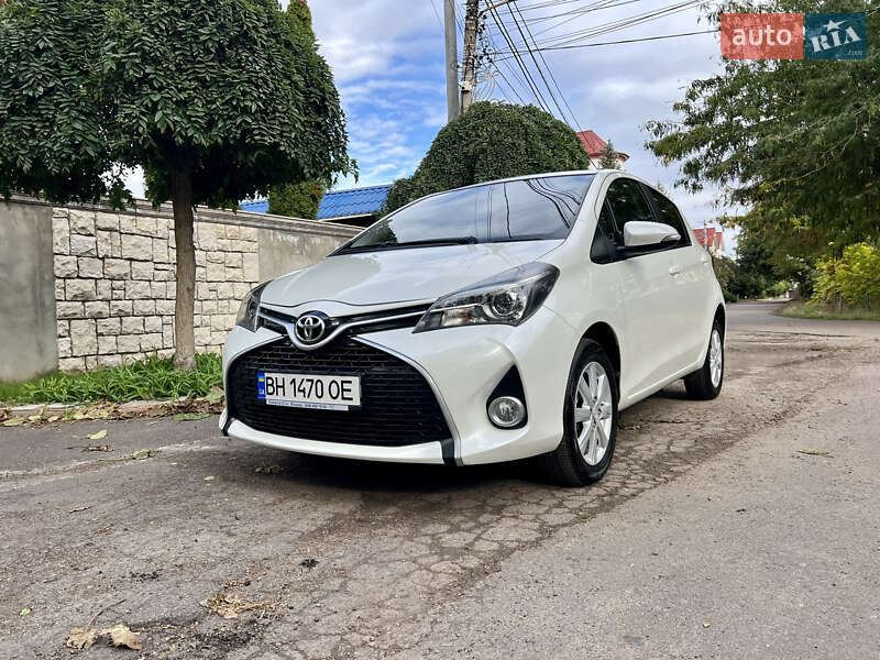 Toyota Yaris 2016 Toyota Yaris 2016