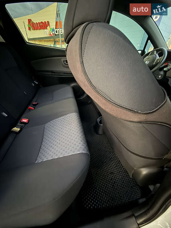 Хэтчбек Toyota Yaris 2014 в Киеве