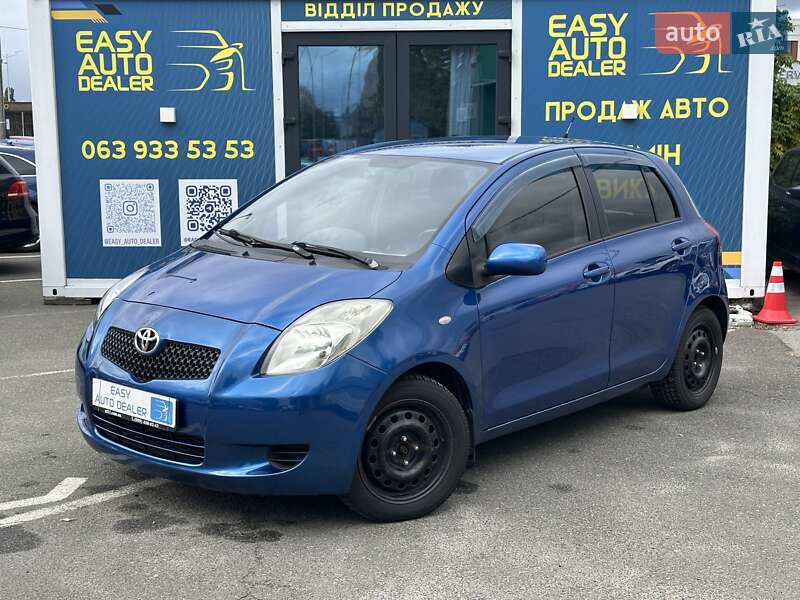 Toyota Yaris 2008