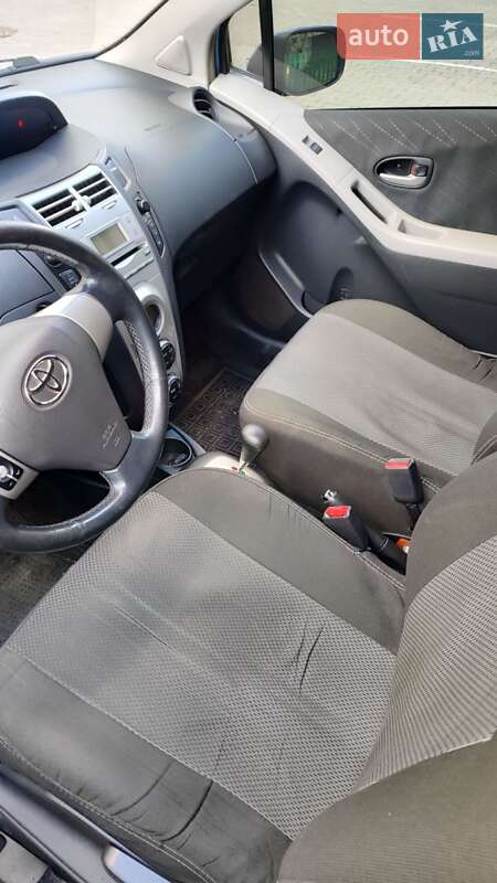 Хэтчбек Toyota Yaris 2006 в Одессе фото 10 Хэтчбек Toyota Yaris 2006 в Одессе