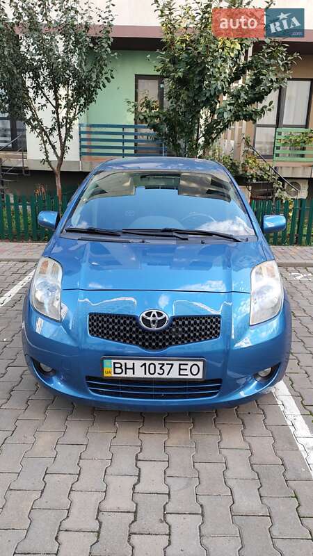 Хэтчбек Toyota Yaris 2006 в Одессе фото 13 Хэтчбек Toyota Yaris 2006 в Одессе