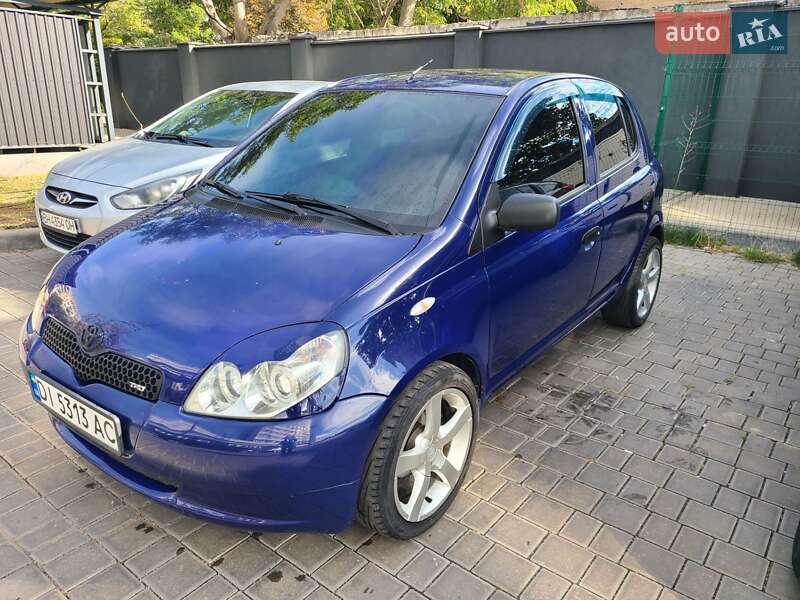 Хетчбек Toyota Yaris 1999 в Одесі
