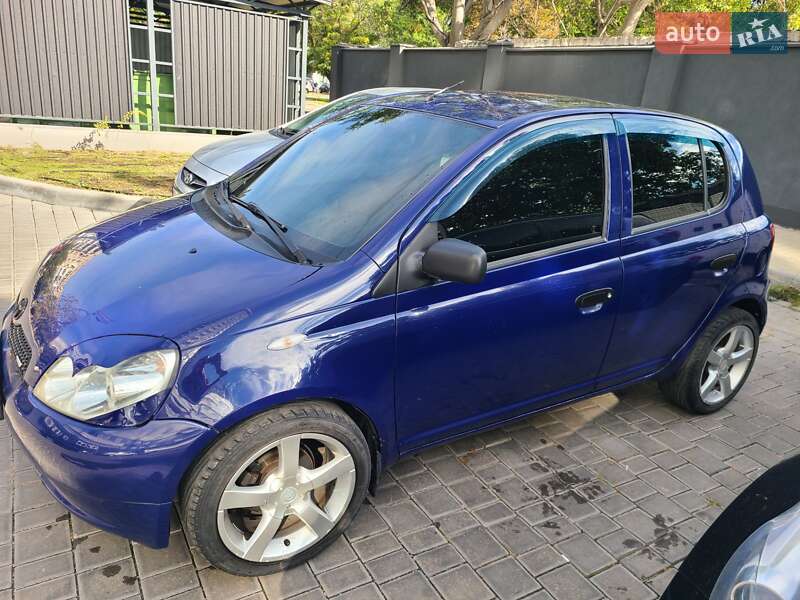 Хетчбек Toyota Yaris 1999 в Одесі