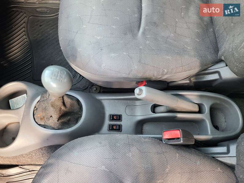 Хетчбек Toyota Yaris 1999 в Одесі