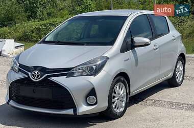 Хэтчбек Toyota Yaris 2012 в Ужгороде