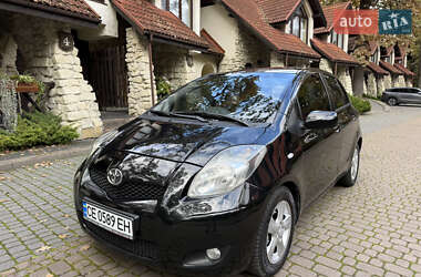 Хетчбек Toyota Yaris 2006 в Львові
