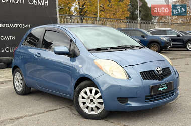 Хетчбек Toyota Yaris 2007 в Харкові