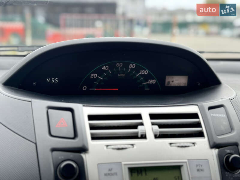 Хэтчбек Toyota Yaris 2007 в Харькове фото 9 Хэтчбек Toyota Yaris 2007 в Харькове