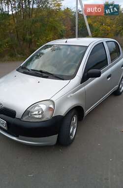 Хетчбек Toyota Yaris 2000 в Одесі