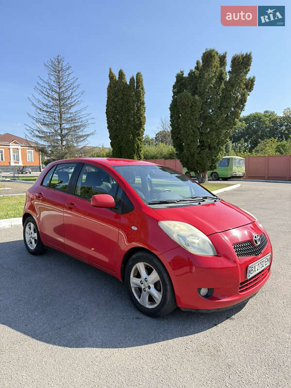 Хэтчбек Toyota Yaris 2006 в Киеве фото 8 Хэтчбек Toyota Yaris 2006 в Киеве