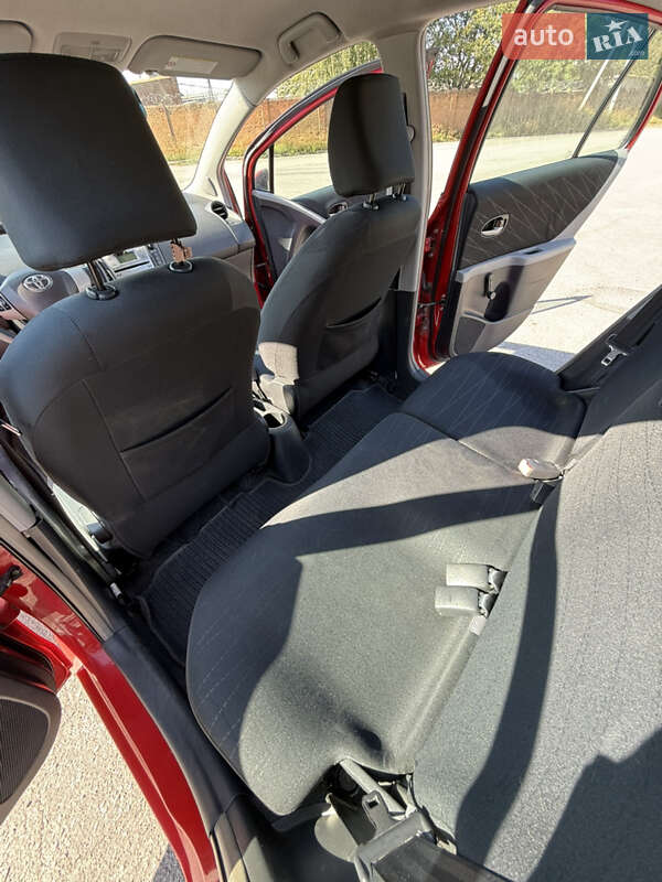Хэтчбек Toyota Yaris 2006 в Киеве фото 13 Хэтчбек Toyota Yaris 2006 в Киеве