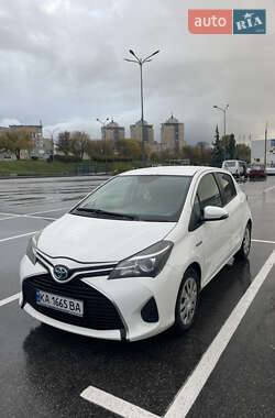 Toyota Yaris 2015 Toyota Yaris 2015