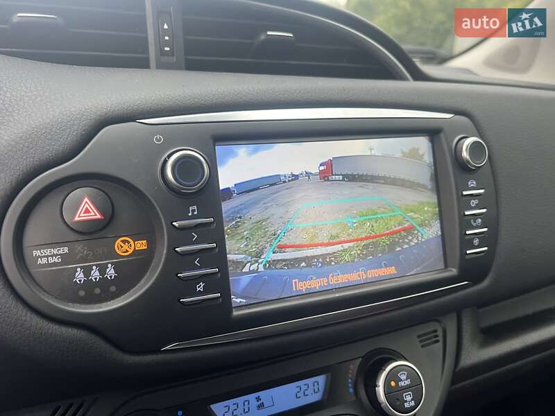 Хетчбек Toyota Yaris 2018 в Львові