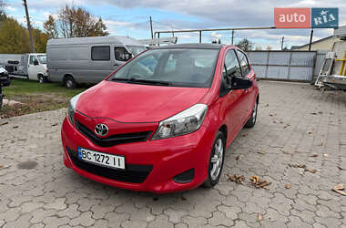 Хэтчбек Toyota Yaris 2011 в Бориславе