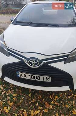 Хэтчбек Toyota Yaris 2014 в Новой Одессе