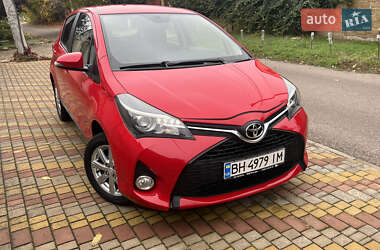 Toyota Yaris 2015