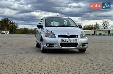 Хэтчбек Toyota Yaris 2001 в Черновцах Хэтчбек Toyota Yaris 2001 в Черновцах