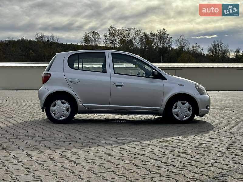 Хэтчбек Toyota Yaris 2001 в Черновцах фото 9 Хэтчбек Toyota Yaris 2001 в Черновцах