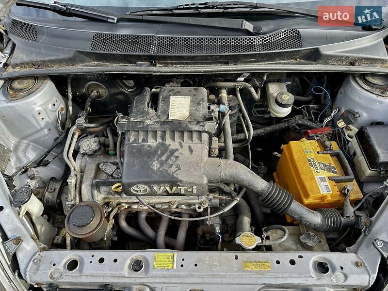 Хэтчбек Toyota Yaris 2001 в Черновцах фото 26 Хэтчбек Toyota Yaris 2001 в Черновцах