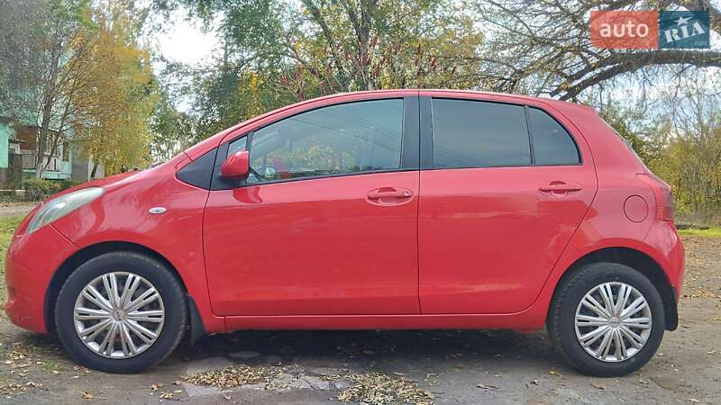 Хэтчбек Toyota Yaris 2006 в Одессе фото 4 Хэтчбек Toyota Yaris 2006 в Одессе