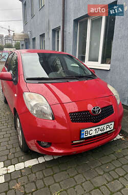Хетчбек Toyota Yaris 2006 в Львові