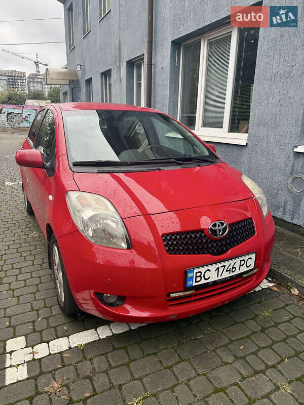 Toyota Yaris 2006