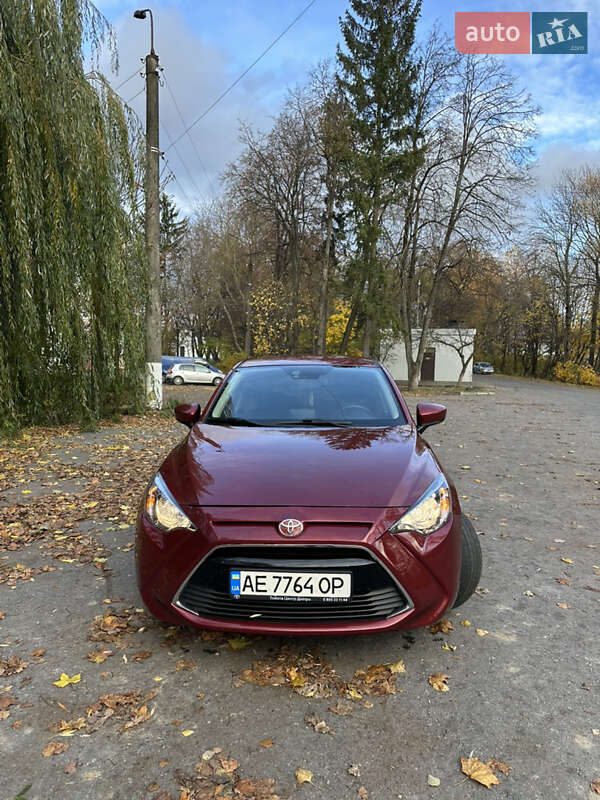 Toyota Yaris 2016
