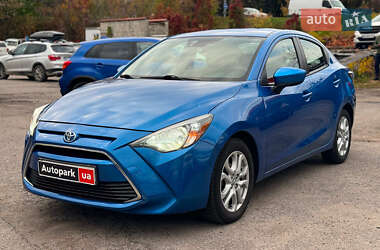 Седан Toyota Yaris 2017 в Виннице