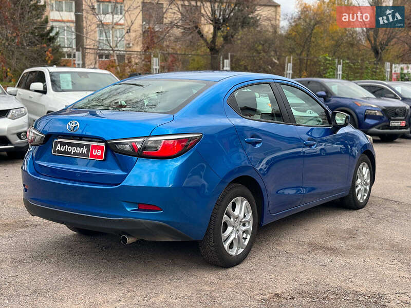 Седан Toyota Yaris 2017 в Вінниці