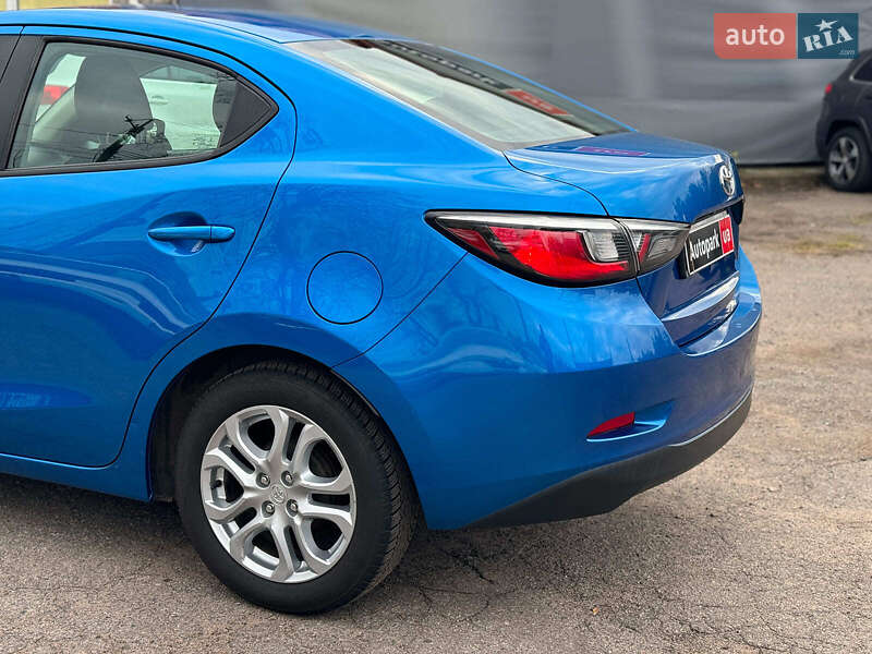 Седан Toyota Yaris 2017 в Вінниці