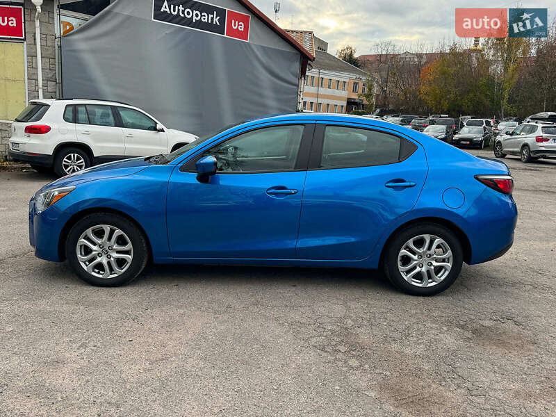 Седан Toyota Yaris 2017 в Вінниці
