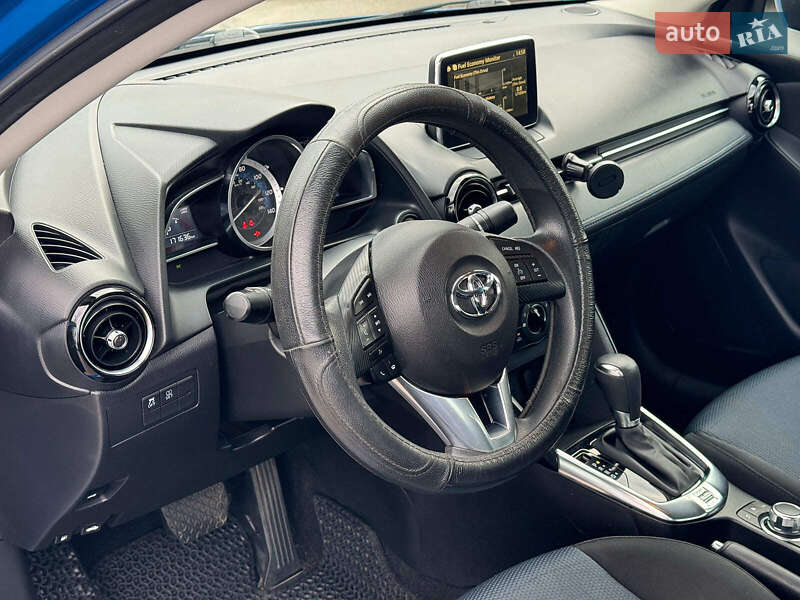 Седан Toyota Yaris 2017 в Вінниці