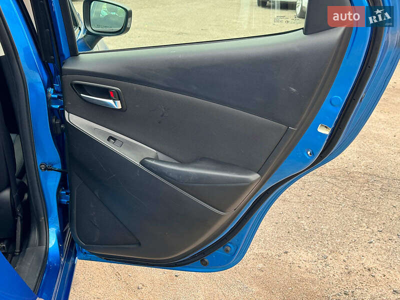 Седан Toyota Yaris 2017 в Вінниці