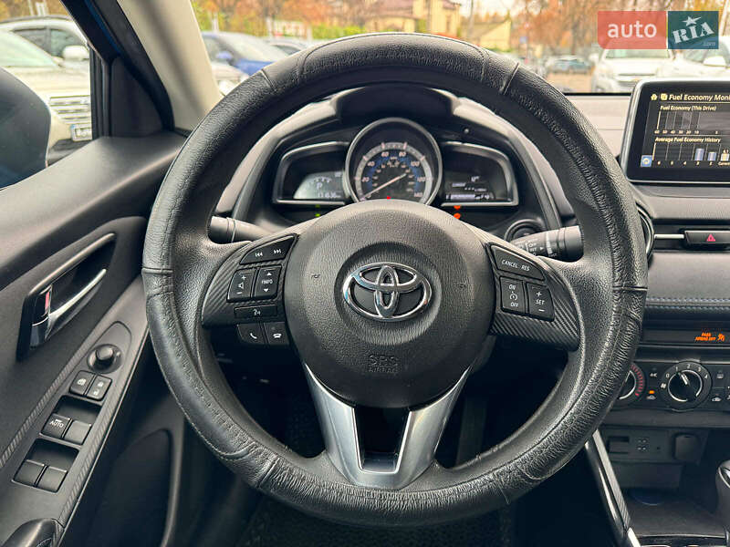 Седан Toyota Yaris 2017 в Вінниці