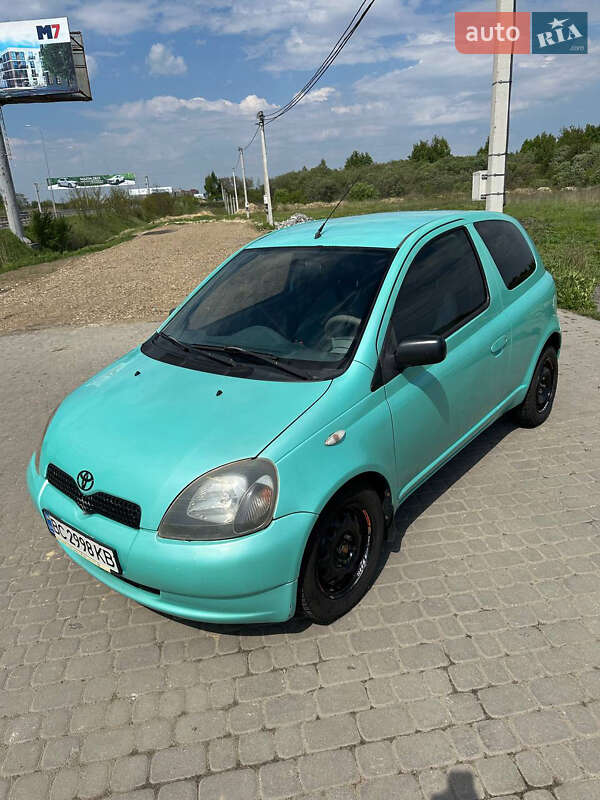 Хетчбек Toyota Yaris 2000 в Львові фото 9 Хетчбек Toyota Yaris 2000 в Львові