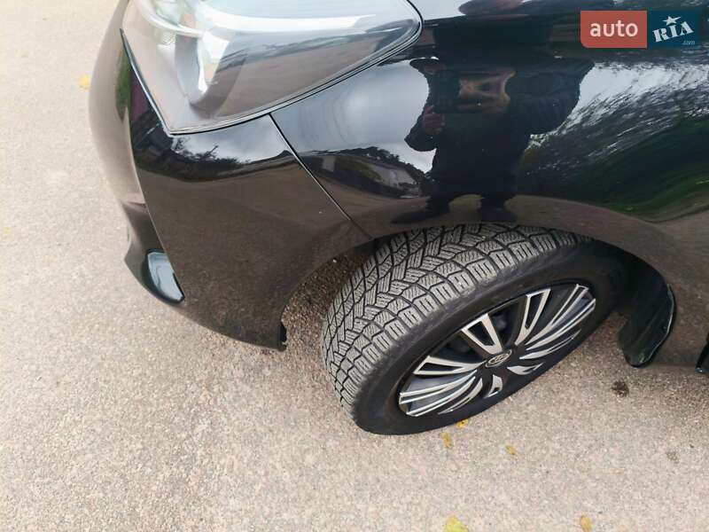 Хетчбек Toyota Yaris 2014 в Житомирі