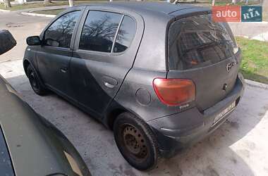 Хэтчбек Toyota Yaris 2005 в Киеве