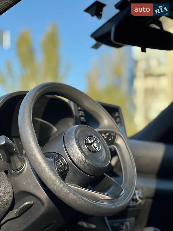 Хэтчбек Toyota Yaris 2021 в Николаеве