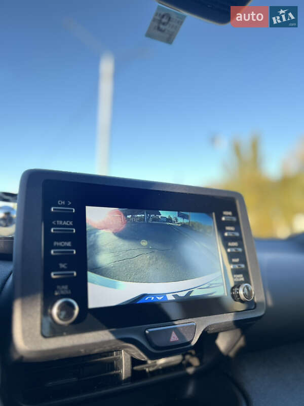 Хэтчбек Toyota Yaris 2021 в Николаеве