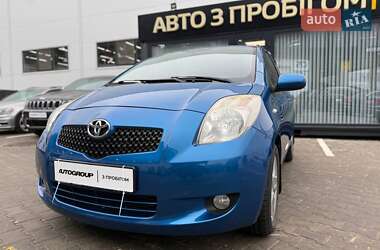 Хетчбек Toyota Yaris 2006 в Одесі