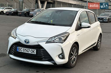 Хетчбек Toyota Yaris 2019 в Львові