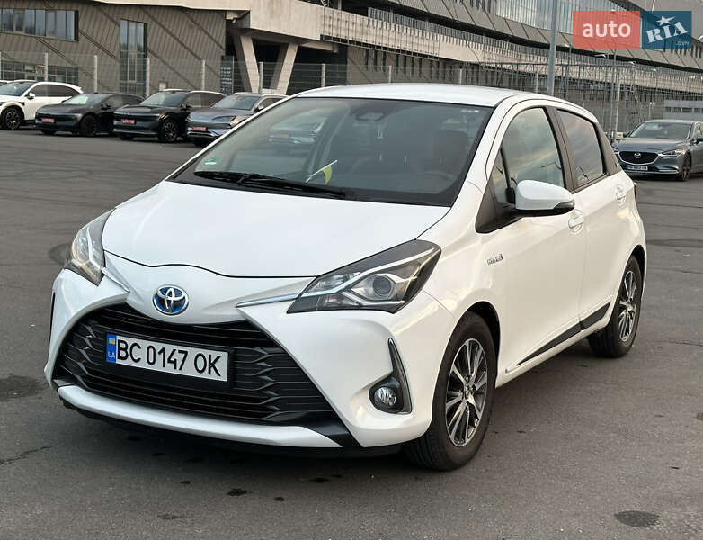 Toyota Yaris 2019 Toyota Yaris 2019