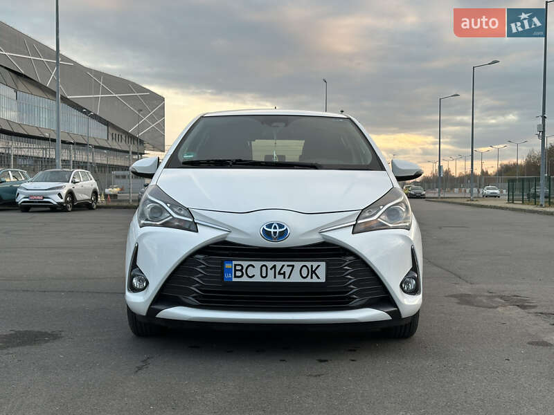 Хетчбек Toyota Yaris 2019 в Львові
