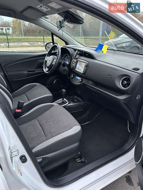 Хетчбек Toyota Yaris 2019 в Львові