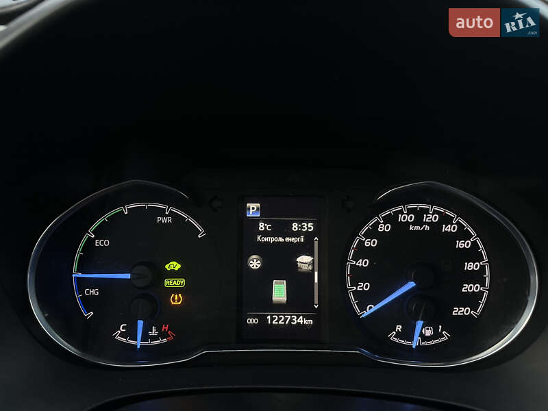 Хетчбек Toyota Yaris 2019 в Львові