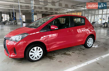 Хетчбек Toyota Yaris 2015 в Миколаєві