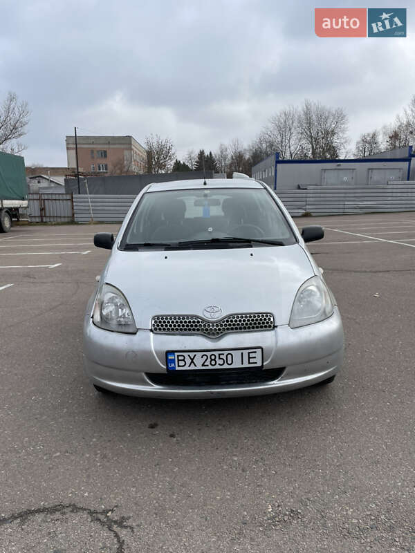 Хэтчбек Toyota Yaris 2001 в Ровно фото 9 Хэтчбек Toyota Yaris 2001 в Ровно
