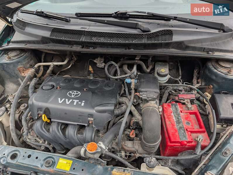 Хэтчбек Toyota Yaris 2001 в Ровно фото 18 Хэтчбек Toyota Yaris 2001 в Ровно