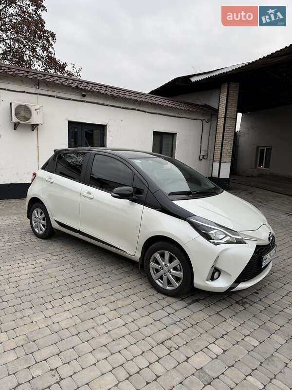 Хетчбек Toyota Yaris 2018 в Первомайську фото 2 Хетчбек Toyota Yaris 2018 в Первомайську