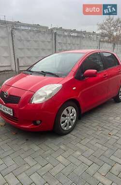 Хэтчбек Toyota Yaris 2008 в Николаеве